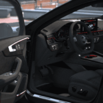2024 Audi RS4 [Add-On | Tuning | Template] V1.0