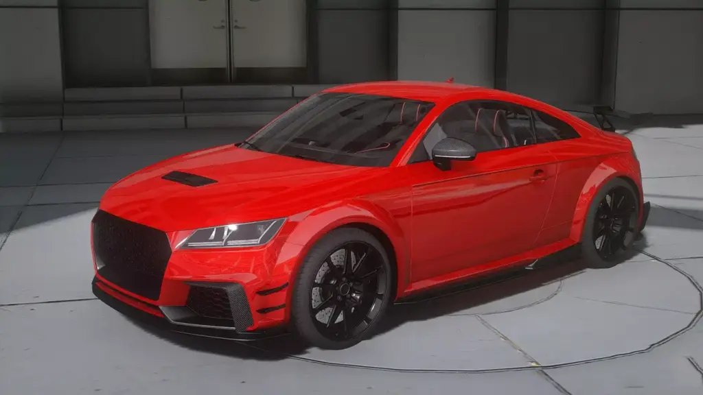 2024 Audi TT RS