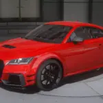 2024 Audi TT RS