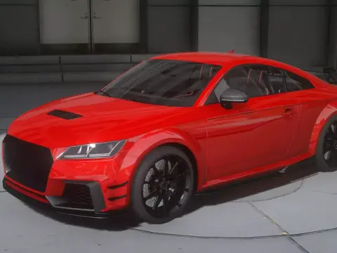 2024 Audi TT RS