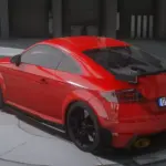 2024 Audi TT RS3