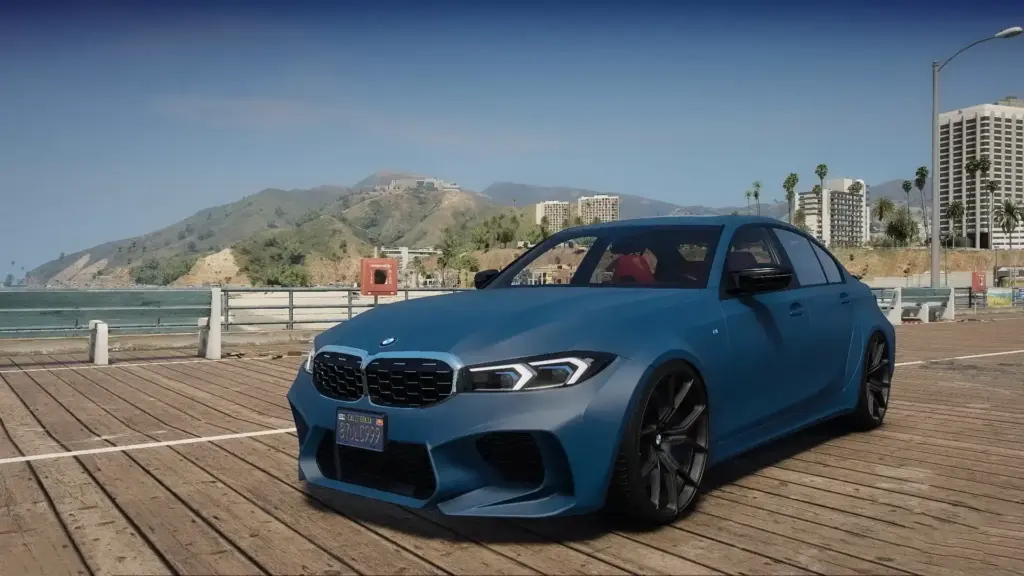 2024 BMW M340i xDrive (G20) Wide Body