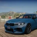 2024 BMW M340i xDrive (G20) Wide Body