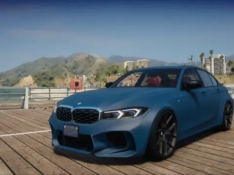 2024 BMW M340i xDrive (G20) Wide Body