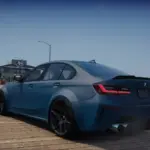 2024 BMW M340i xDrive (G20) Wide Body