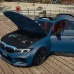 2024 BMW M340i xDrive (G20) Wide Body
