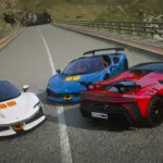 2024 Ferrari SF90XX Spider