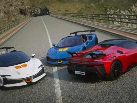 2024 Ferrari SF90XX Spider