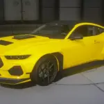 2024 Ford Mustang RTR Spec