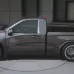 2024 GMC Sierra Drag Custom2