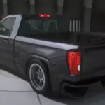 2024 GMC Sierra Drag Custom3
