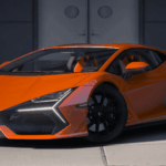 2024 Lamborghini Revuelto [Add-On | Tuning | Template] V1.0