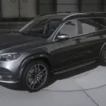 2024 Mercedes-Benz GLS 450 4Matic