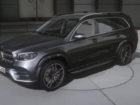 2024 Mercedes-Benz GLS 450 4Matic