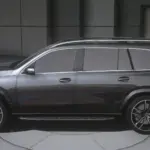2024 Mercedes-Benz GLS 450 4Matic2