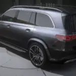2024 Mercedes-Benz GLS 450 4Matic3