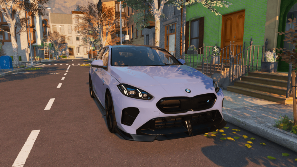 2025 BMW M135i 0.1