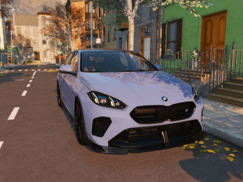 2025 BMW M135i 0.1