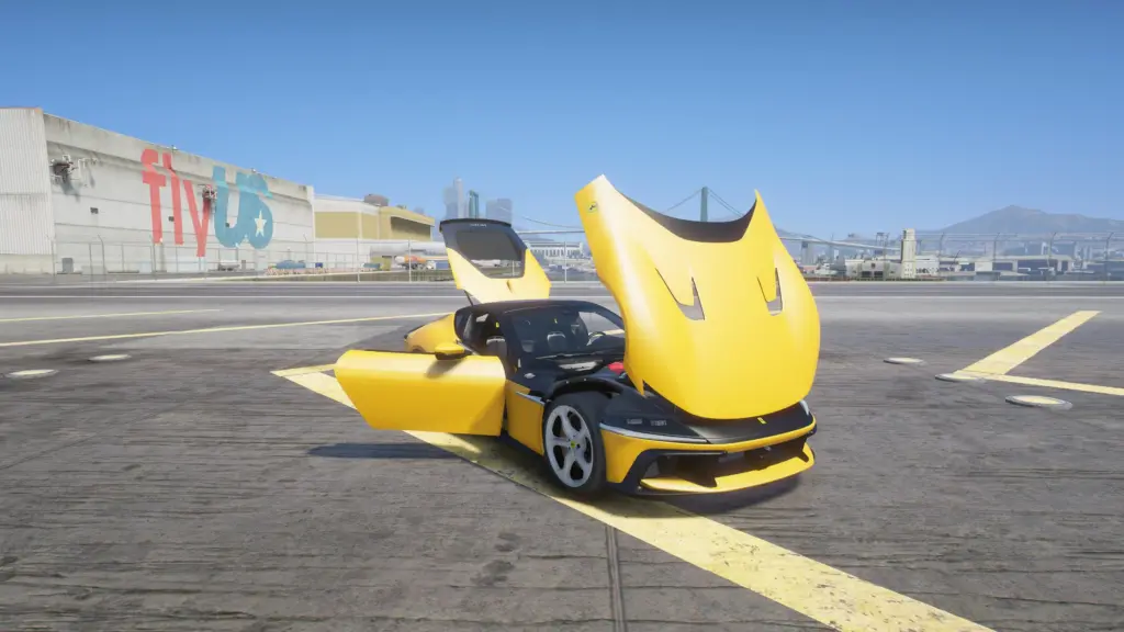 2025 Ferrari 12Cilindri [Add-On] V1.0