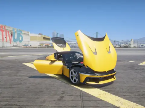 2025 Ferrari 12Cilindri [Add-On] V1.0