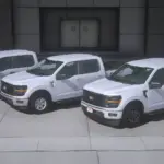 2025 Ford F150