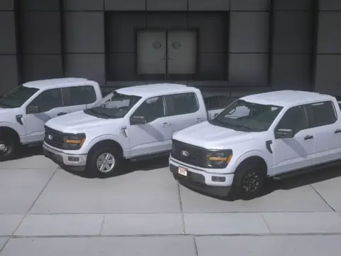2025 Ford F150