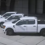 2025 Ford F1502