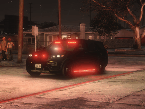2025 Ford FPIU FD POV (ULC) V1.0