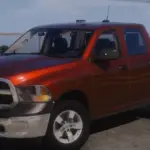 22 Dodge Ram 1500 Undercover