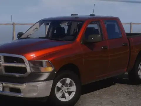 22 Dodge Ram 1500 Undercover