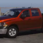 22 Dodge Ram 1500 Undercover2