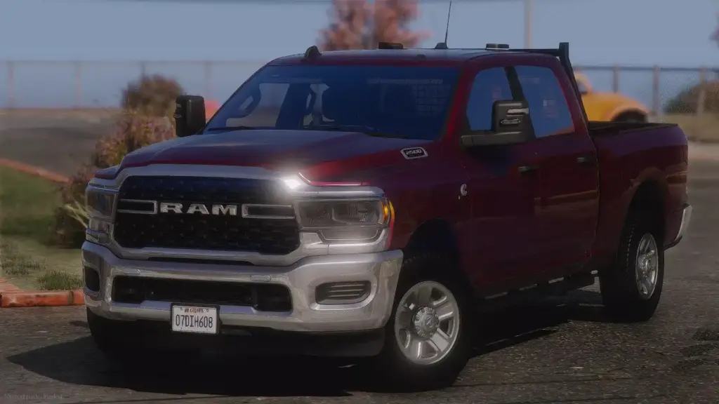 24 RAM 2500 Undercover