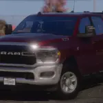 24 RAM 2500 Undercover