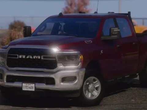 24 RAM 2500 Undercover
