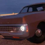 70 - 71 Dodge Polara (Lux & Police)