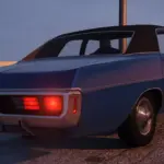 70 - 71 Dodge Polara (Lux & Police)