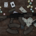 AK-47 From Call of Duty: Modern Warfare 2 Remastered V2.0 Rework AK-47 From Call of Duty: Modern Warfare 2 Remastered V2.0 Rework