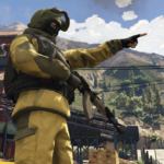 AK-47 From Call of Duty: Modern Warfare 2 Remastered V2.0 Rework