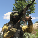 AK-47 From Call of Duty: Modern Warfare 2 Remastered V2.0 Rework