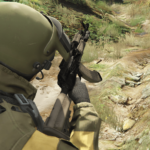 AK-47 From Call of Duty: Modern Warfare 2 Remastered V2.0 Rework