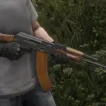 AK-74N From Black Ops 6 1.02