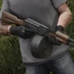 AK-74N From Black Ops 6 1.03
