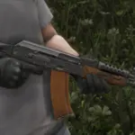 AK-74N From Black Ops 6 1.05