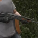 AK-74N From Black Ops 6 1.06