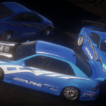 ALPINE Audio 2004 Paintjob Pack 1.0