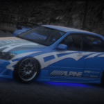 ALPINE Audio 2004 Paintjob Pack 1.03