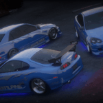 ALPINE Audio 2004 Paintjob Pack 1.05