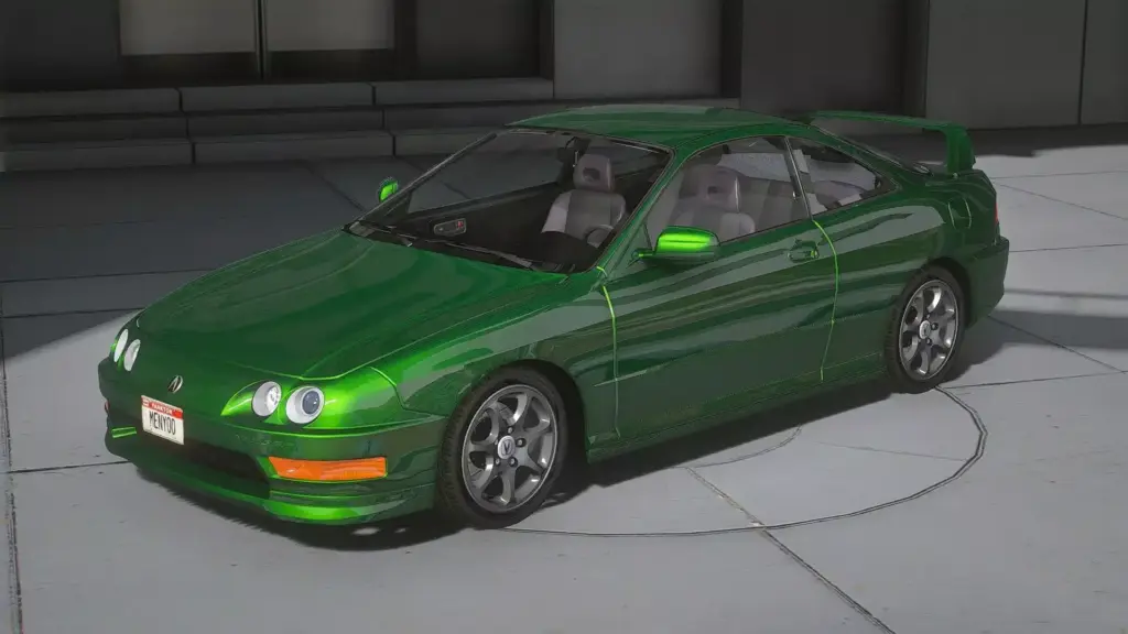 Acura Integra Type-R
