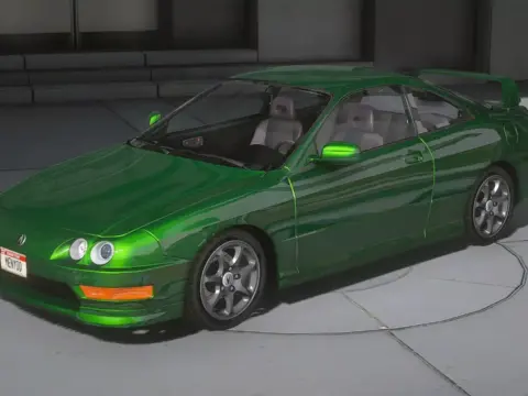 Acura Integra Type-R