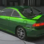 Acura Integra Type-R3